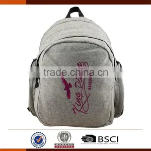 Customizable Student Backpack for Students thumbnail-1