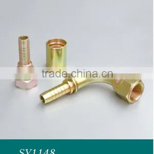 SANYE Iron or Copper Elbow Pipe Fitting thumbnail-2