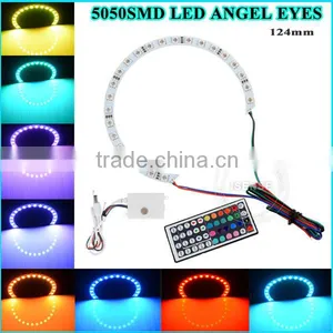 2014 HOT Selling 12v 5050smd Led Angel Eyes Bulbs Auto Parts thumbnail-5