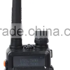 BaoFeng Walkie Talkie BF-F8+ Dual-Band 136-174/400-520 MHz FM Ham Two-Way Radio Transceiver thumbnail-1