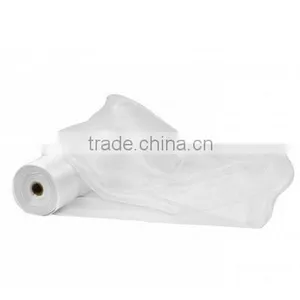 Organza Roll White Color thumbnail-1