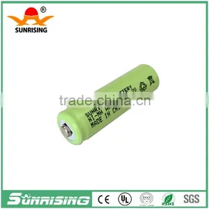 NI-MH AA500mAh Rechargeable Battery 1.2v OEM thumbnail-1