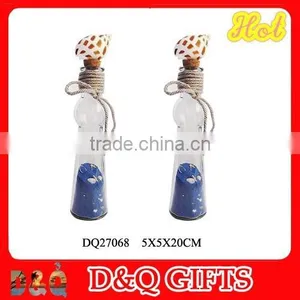 2015 Glass Souvenir Drifting Bottle thumbnail-3