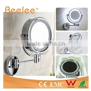LED Bathroom Mirror Wall Mirror With Luxury Bathroom Design thumbnail-2