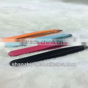 Favorites Compare Professional Eyebrow Tweezers thumbnail-5