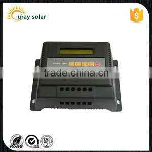 Automatic Distinguish 30A Solar Charge Controller With 12V 24V thumbnail-4