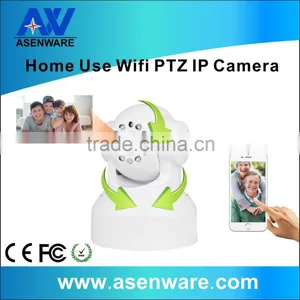 Wifi Cam Rotating / Wireless Security Cameras thumbnail-1
