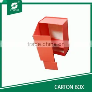 Hard Cardboard Hair Corrugated Cartons Hair Cartons thumbnail-1