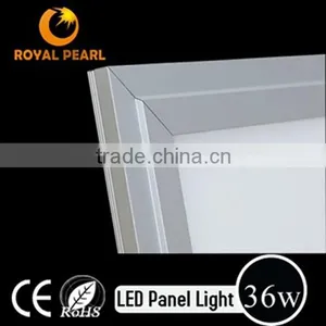 US Standard 600x600mm Pf>0.9 High Efficiency Light Fixtures Surface Mount Led Panel Light thumbnail-3