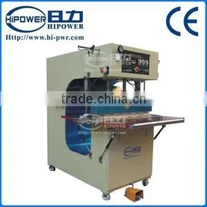 Extend Table Tarpaulin Welding Machine thumbnail-1