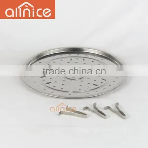 Allnice-Element High-quality Heavy-gauge Stainless Steel Cookware Steamer Pot thumbnail-6