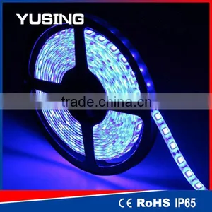 30 LEDs/Meter DC 12V/24V Flex SMD RGB LED Strip Light thumbnail-4