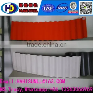 High Quality , Low Price and Very Popular Roofing Sheet thumbnail-2