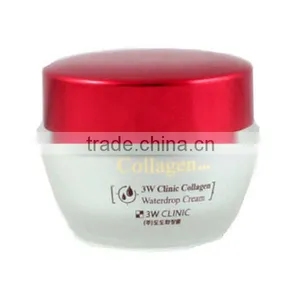 [ 3w Clinic ] Collagen Waterdrop Cream 60ml thumbnail-1