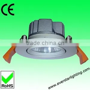 230V 5W RA > 80 210 Luminous 38 Degree 1 Pc Cob Led Downlight thumbnail-1