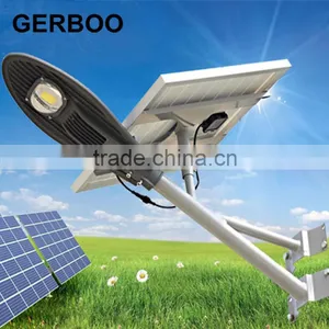 High Quality 30W Led Street Light IP65 Parking Lot Lights Led Street Lamp Solar Street Light thumbnail-1