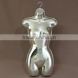 Halfing Plastic Display Mode,hanging Mannequin thumbnail-3