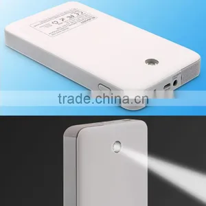 Multi-function Mini Battery Car Jump Starter 6600mAh 12v/24v Car Jump Starter thumbnail-3