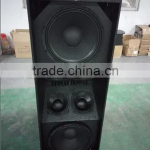 Dual 12 Inch 3-Way Full Range Professional Horn Line Array System Speaker (L12) thumbnail-2
