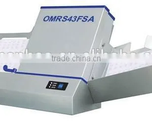 High Speed 8000pieces/Hour/A4 Size OMR Scanner thumbnail-2