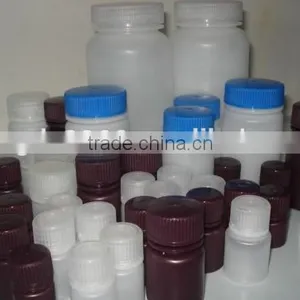 HDPE Plastic Reagent Bottle for Liquid Chemical 500ml thumbnail-5