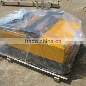 High Efficiency Auto Plastering Machine for the Wall thumbnail-1