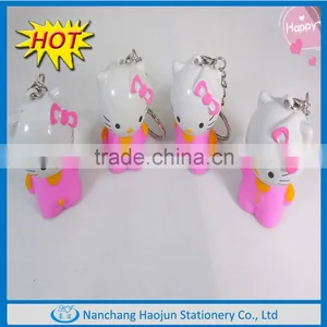 Cute and Cheap Plastic Ballpoint Pen for Present thumbnail-1