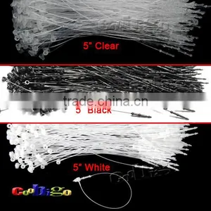 3" 5" 7" 9" Loop Pins Tag LOOP FASTENERS NO TAG GUN REQUIRED #FLQ003(Mix-s) Quality Choice thumbnail-2
