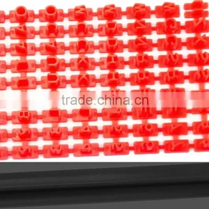 Newest ECHO-friendly Letter Cookie Mold and PP Dessert Cake Mould thumbnail-2