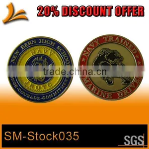 SM-Stock030 Stock Cheap Military Coins thumbnail-6