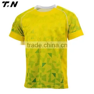 Kids Short Sleeve Cheap Rugby Shirt for Sale thumbnail-3