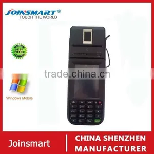 Joinsmart Win CE 6.0 Pda With Thermal Printer, Barcode Reader Thermal Printer PDAs thumbnail-1