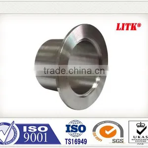 China Factory Aluminium CNC Milling/turning Part thumbnail-4