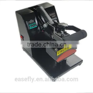 Digital Cap and Hat Heat Transfer Machine, New Cheap Cap Heat Press Machine thumbnail-1