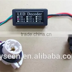 3156 W5w 194 T10 Led Warning Canceller,led Decoder Warning Canceller,warning Canceller Led thumbnail-1