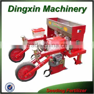 2 Row Corn Planter for Small Tractor thumbnail-1
