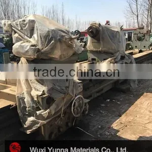 CNC Plate Rolling Machine/Hydraulic 4 Roller Machine Steel Rolling Machine Second Hand thumbnail-4