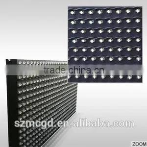 p5 Full Color Video LED Screen Indoor LED Display LED Running Message Sign Original Manufacturer Shenzhen in China thumbnail-2