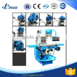 LM1450 Universal Milling Machine thumbnail-1