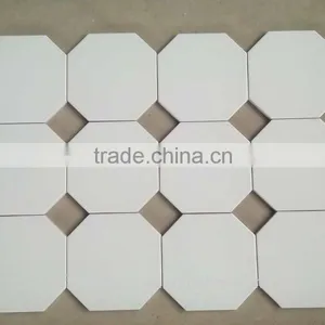 Customized Irregular Glazed Porcelain Octagonal Tile Mosaic Ceramic Tile Wall Floor thumbnail-5
