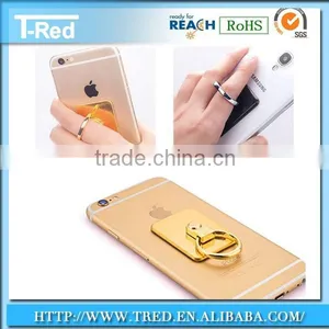 Mobile Phone Accessory Metal&sticky Ring Display Holder thumbnail-2