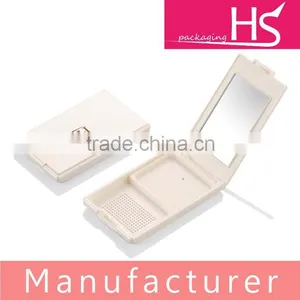 Wholesale Empty Compact Mirror Case thumbnail-1