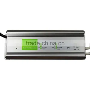 China 100w 12v Waterproof Constant Voltage Led Power Supply Led Drivers Supplier's Choice thumbnail-1