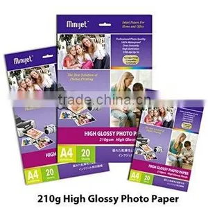 140G Dual-side Matte Coated Paper&inkjet Photo Paper &matte Coated Photo Paper thumbnail-1