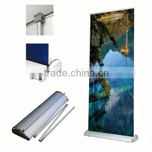 Portable High Quality Pull up Roll up Banner thumbnail-1