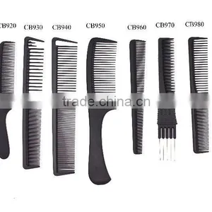 Wholesale Salon Carbon Fiber Comb thumbnail-1