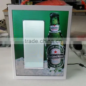 Hollow Display | LED Display | Backbar Display thumbnail-1