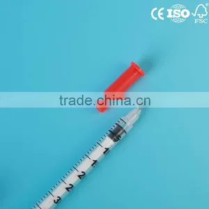 Insulin Syringe CE ISO13485 thumbnail-4