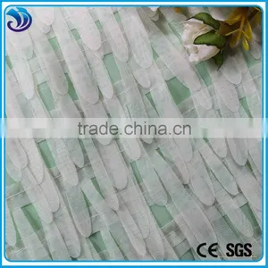 Polyester Fabric Price per Meter Embroidery on Chiffion Fabric for Skirts thumbnail-2