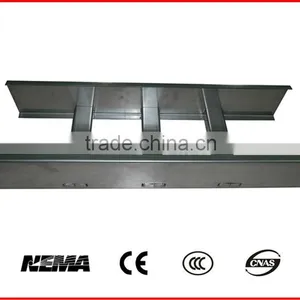Cable Trunking Metal Waterproof Wiring Trunking thumbnail-1